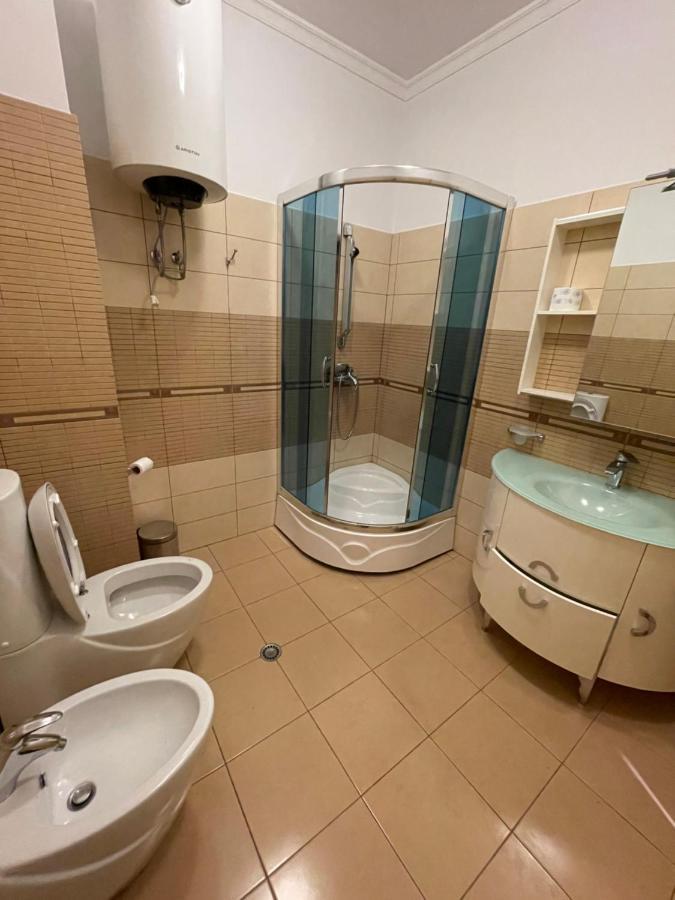 Mak Apartments Tirana Exterior foto