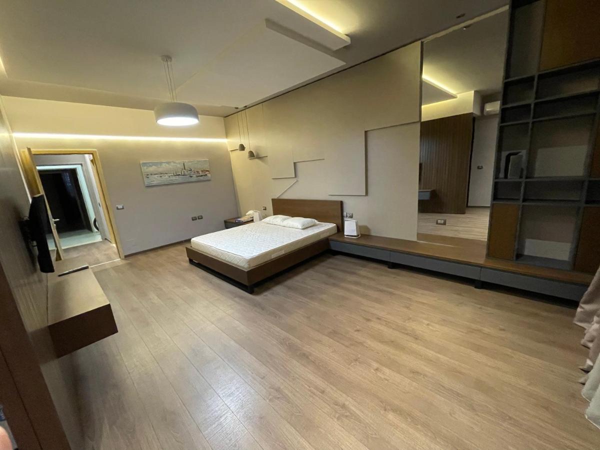 Mak Apartments Tirana Exterior foto