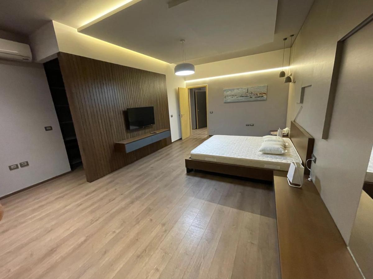 Mak Apartments Tirana Exterior foto